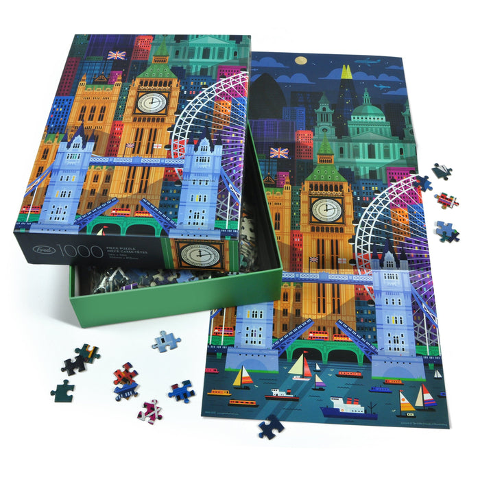 City Puzzle Bundle