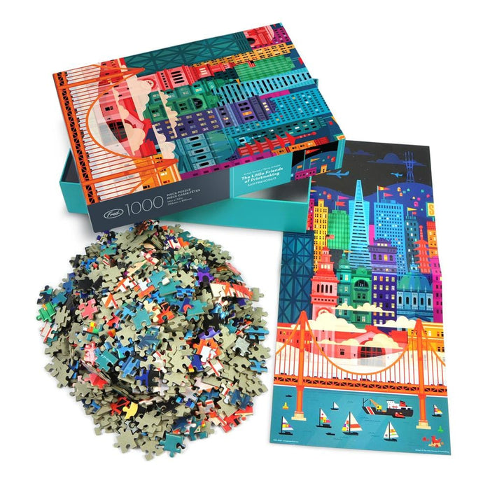 City Puzzle Bundle