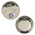 Civil Air Patrol Coin: CAP Appreciation - silver