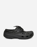 Crocs Classic Boat Shoe Black/Black Sandals and Slides Sandals and Mules CR.212022 060