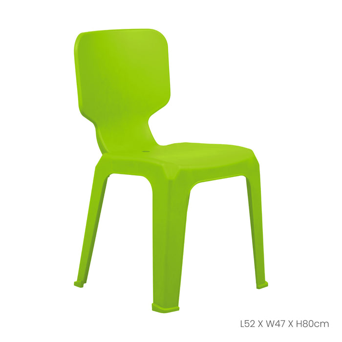 CLASSIC CHAIR W/BACK REST (476)