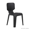 CLASSIC CHAIR W/BACK REST (476)