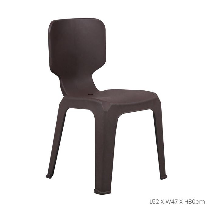 CLASSIC CHAIR W/BACK REST (476)