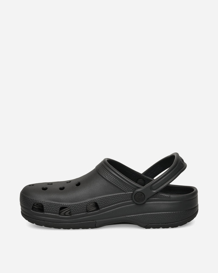 Crocs Crocs Classic Exp Black Sandals and Slides Sandals and Mules CR.212793 001