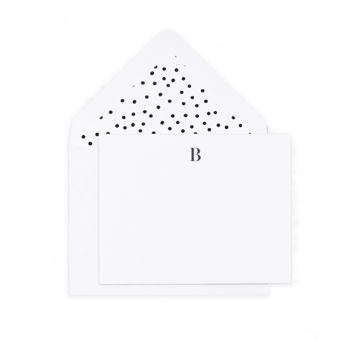 Classic Monogram Set