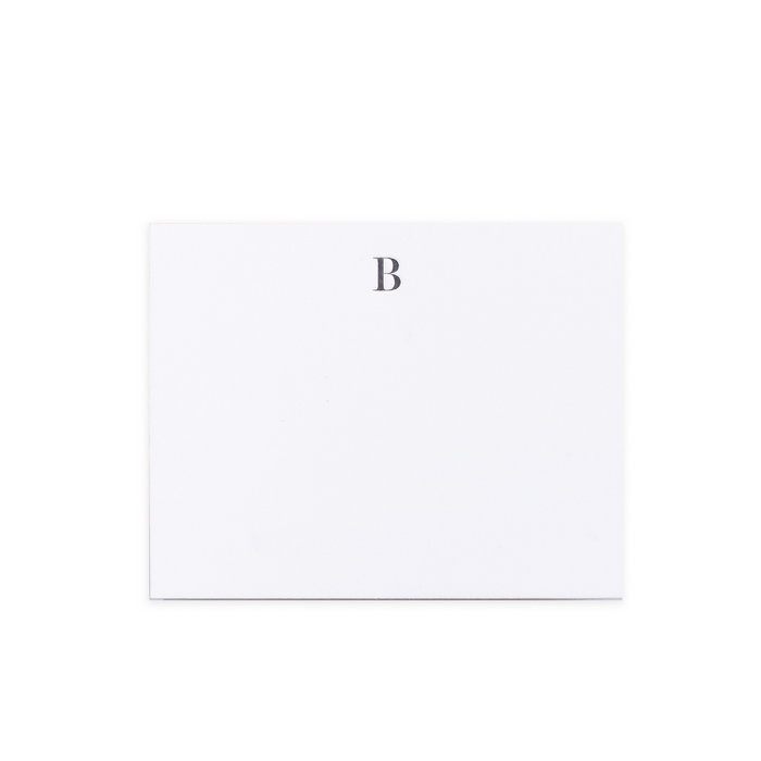 Classic Monogram Set