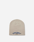 Stüssy Classic Sport Skullcap Grey Hats Caps 1321271SJ 0008
