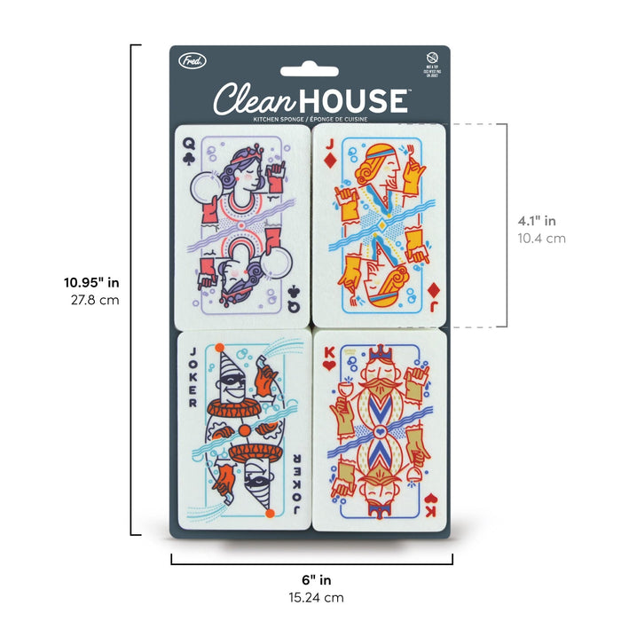 CLEAN HOUSE