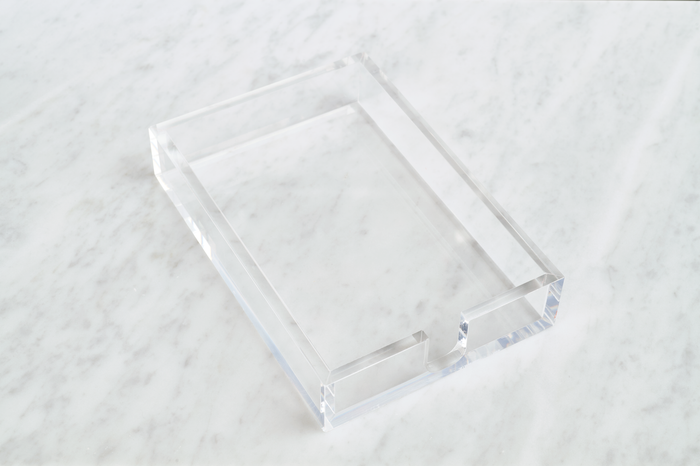Acrylic Notepad Holder-[product_category]-Whatsoever Things