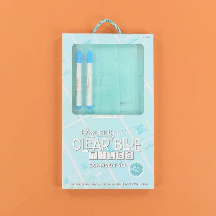 Clear Blue Tiles: Expansion Set #1