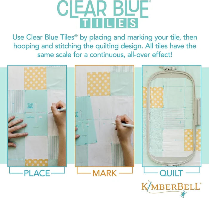 Clear Blue Tiles: Expansion Set #1