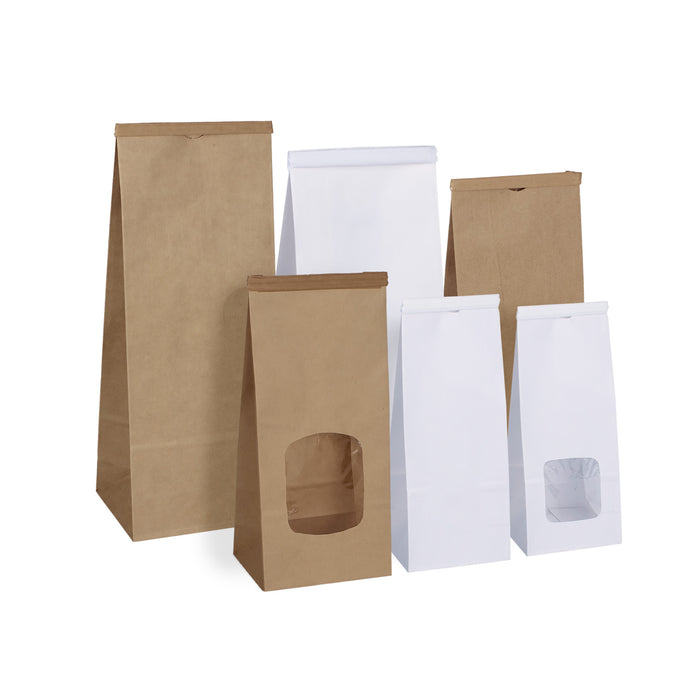 COFFEE/CANDY PAPER BAGS