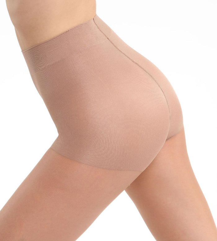 Collant jour Diam's Voile Galbé 22D