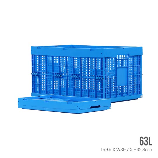 COLLAPSIBLE BASKET L590XW395XH330MM (HFH9693)