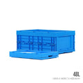 COLLAPSIBLE BOX L590XW395XH255MM (HFH9685)