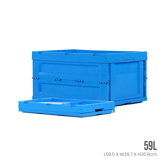 COLLAPSIBLE BOX L590XW395XH307MM (HFH9686)