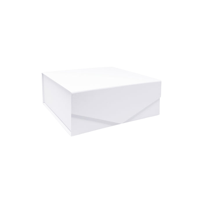 White / 8" x 8" x 3.125"