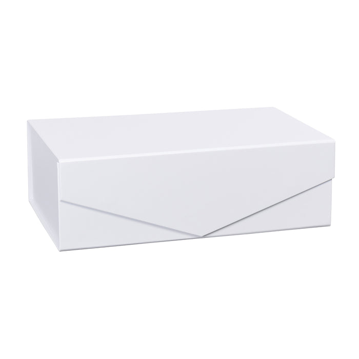 White / 12.2" x 7.85" x 4"