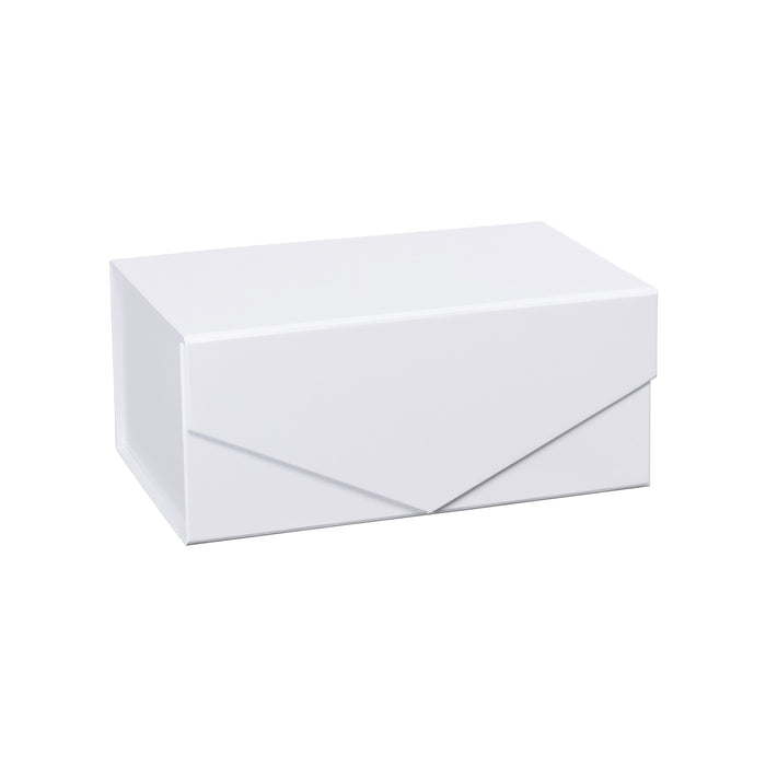 White / 9" x 6" x 4"