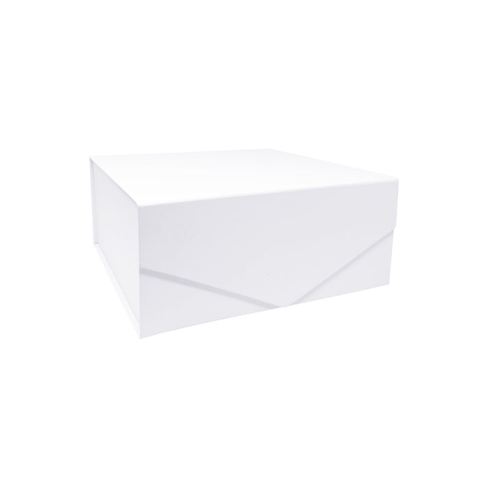 White / 10" x 10" x 4.55"