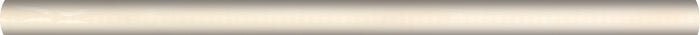 Color Splash Almond 3/8x8 Trim Wall Tile