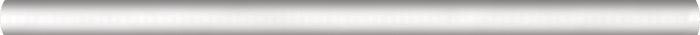 Color Splash Milk 3/8x8 Trim Wall Tile
