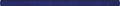 Color Splash Navy 3/8x8 Trim Wall Tile
