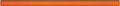 Color Splash Sunset 3/8x8 Trim Wall Tile