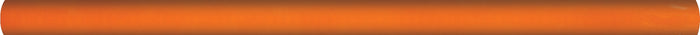 Color Splash Sunset 3/8x8 Trim Wall Tile
