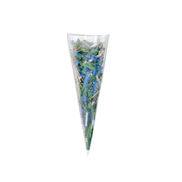 CONE SHAPED CELLO BAG