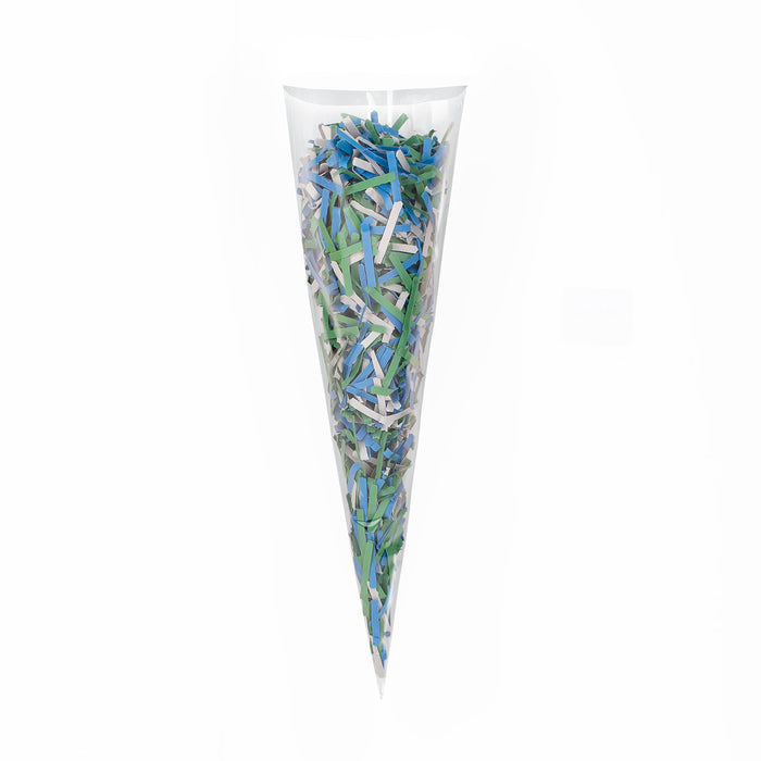 CONE SHAPED CELLO BAG