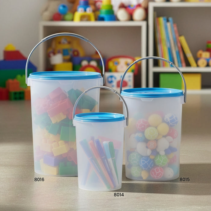 CONTENITORE AIRTIGHT CONTAINER W HANDLE - M (8015)