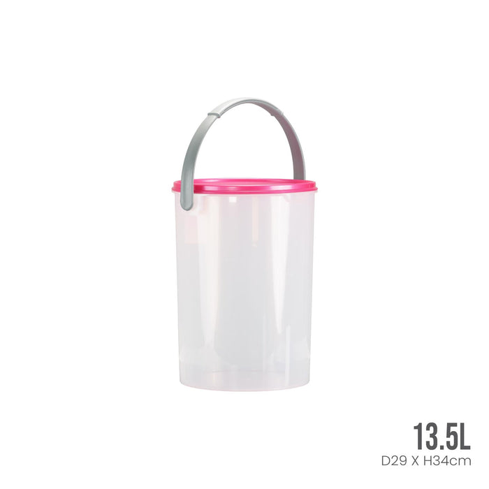 CONTENITORE AIRTIGHT CONTAINER W HANDLE - M (8015)