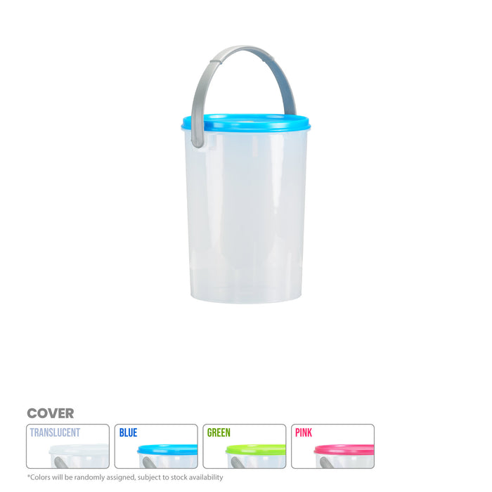 CONTENITORE AIRTIGHT CONTAINER W HANDLE - S (8014)