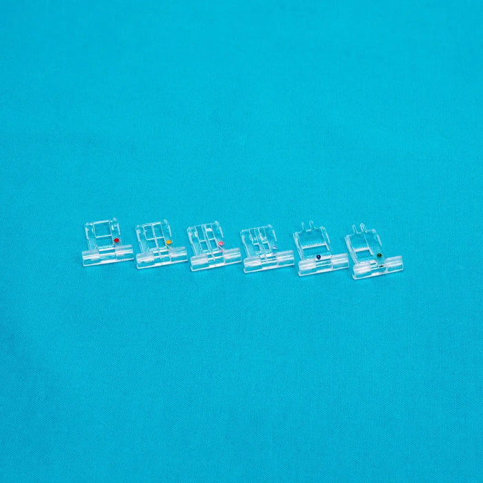 Cording/Taping Micro Insert Foot Kit