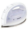 Cordless Stainless Steel Quliting Iron White