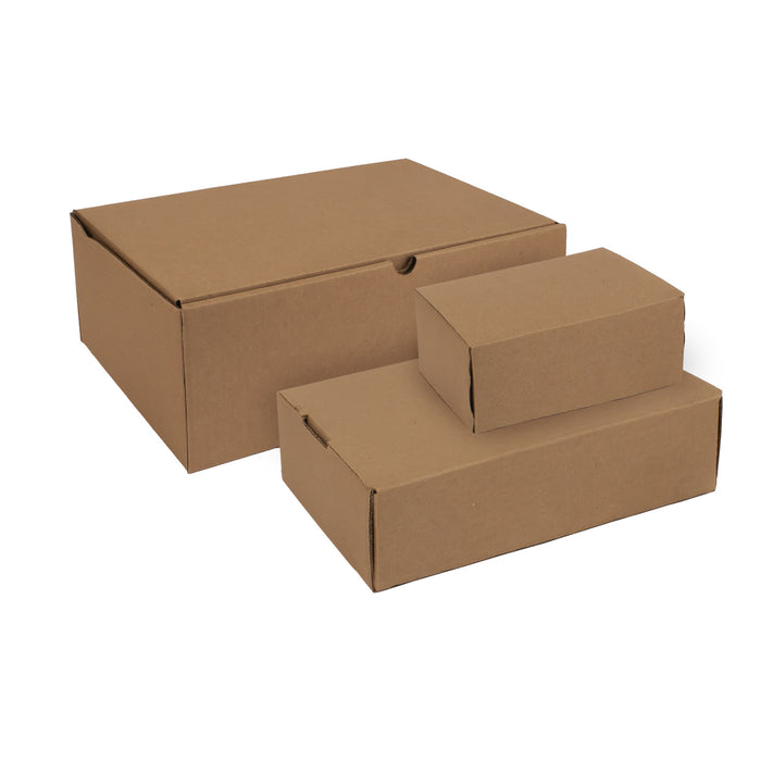 CORRUGATED E-COMMERCE BOXES