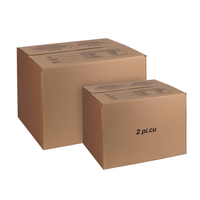 CORRUGATED MOVING BOX