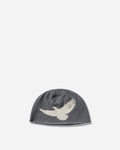 Protocol Index Cotton Fleece Beanie Charcoal Hats Beanies PI26FWMA01 CHARCOAL