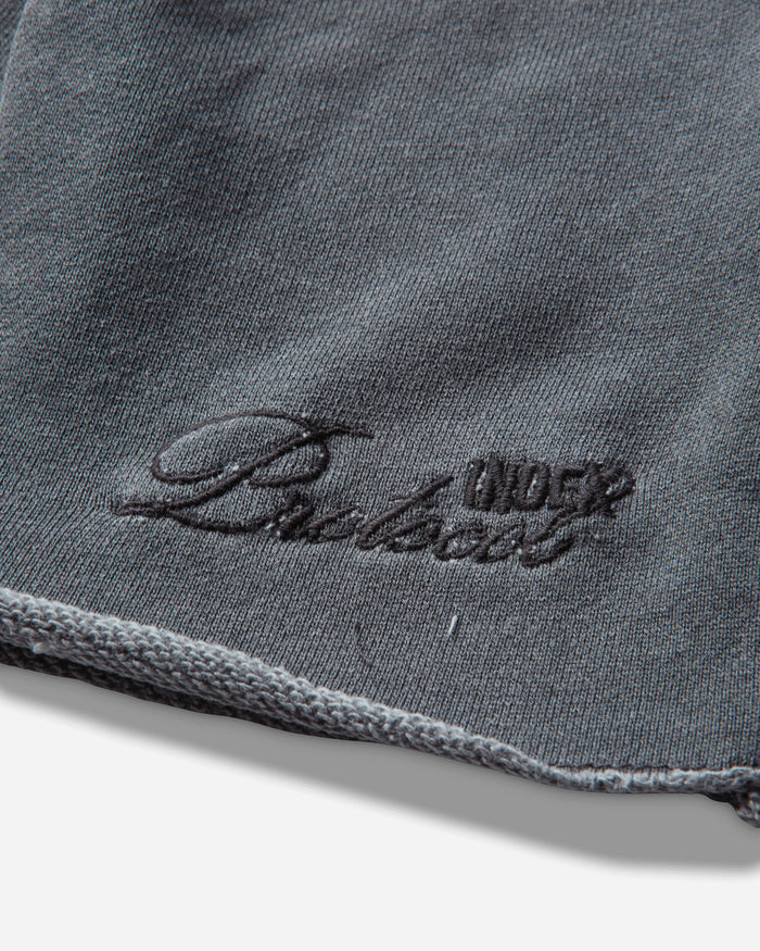 Protocol Index Cotton Fleece Beanie Charcoal Hats Beanies PI26FWMA01 CHARCOAL