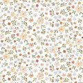 Count On Me - FLORAL DREAM -STELLA-DNS3316 WHITE
