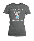 Cow mom 2020 - myfunfarm - clothing acceessories shoes for cow lovers, pig, horse, cat, sheep, dog, chicken, goat farmer