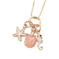 Cowrie Necklace