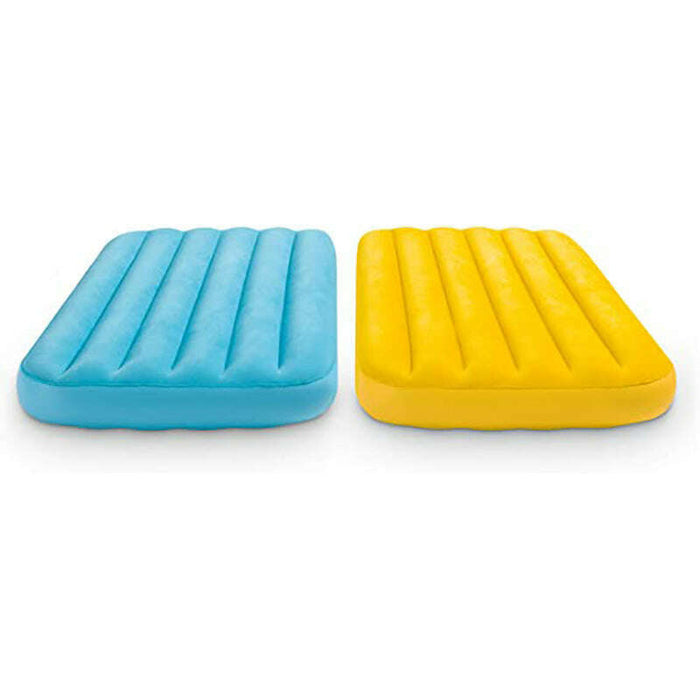 Cozy Inflatable Mattress For Kids Kids Inflatables Cozy Inflatable Mattress For Kids Cozy Inflatable Mattress For Kids Intex