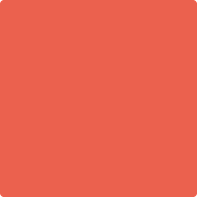 Shop the paint color 2010-30 Starburst Orange by Benjamin Moore at Anderson Paint Company in Ann Arbor, Michigan.