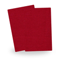 Cranberry Tea Towels, Set of 2