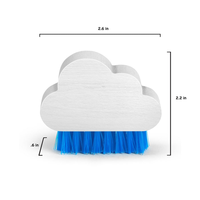 CUMULUS NAIL BRUSH
