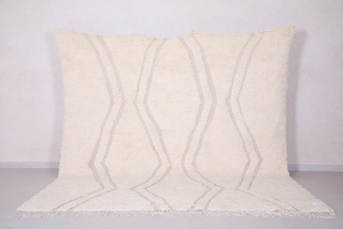 Moroccan Area Rug - Hand-woven Beni Ourain Rug - Custom Rug - custom moroccan rugs