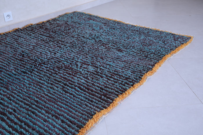 Custom Moroccan azilal rug - handmade berber area rug - Wool rug - custom moroccan rugs