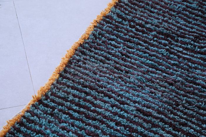 Custom Moroccan azilal rug - handmade berber area rug - Wool rug - custom moroccan rugs